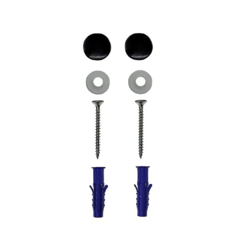 Держатель EMBODIMENT EMB-SOAP-W3-B дозатора для жидкого мыла и шампуней, настенный Держатель EMBODIMENT EMB-SOAP-W3-B дозатора для жидкого мыла и шампуней, настенный