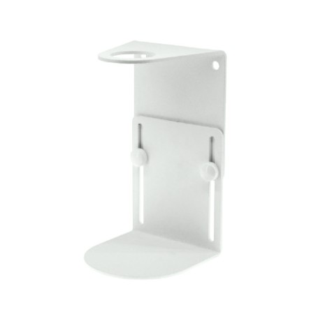 Держатель EMBODIMENT EMB-SOAP-WVP1-W дозатора для жидкого мыла и шампуней, настенный