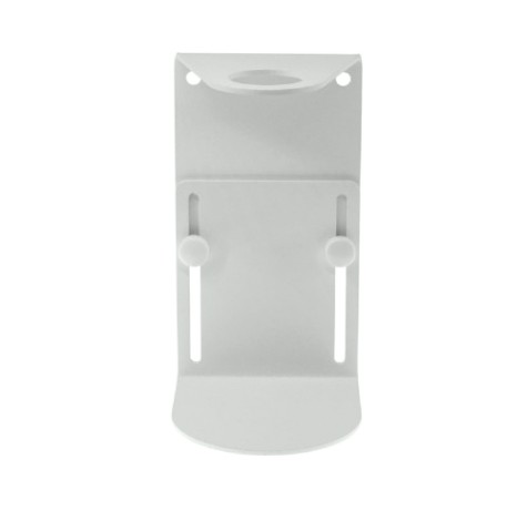 Держатель EMBODIMENT EMB-SOAP-WVP1-W дозатора для жидкого мыла и шампуней, настенный