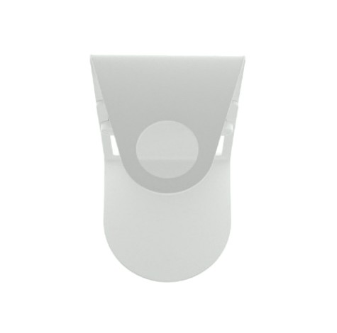 Держатель EMBODIMENT EMB-SOAP-WVP1-W дозатора для жидкого мыла и шампуней, настенный