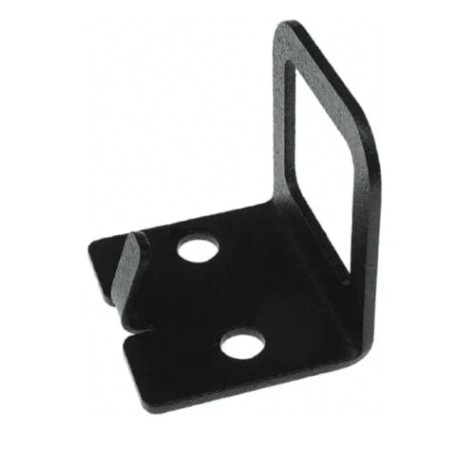 Держатель EMBODIMENT EMB-SPH-W-B для обувных ложек и зонтов, настенный, черный