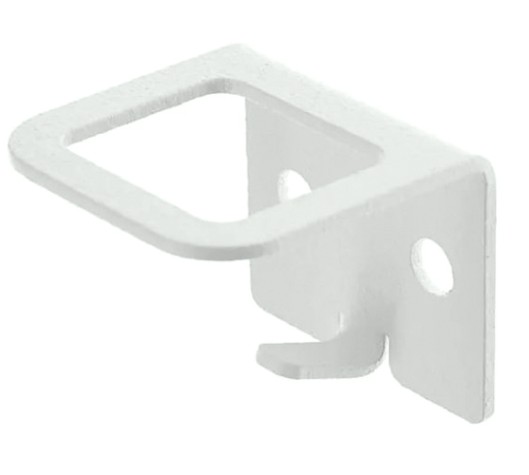 Держатель EMBODIMENT EMB-SPH-W-W для обувных ложек и зонтов, настенный, белый Держатель EMBODIMENT EMB-SPH-W-W для обувных ложек и зонтов, настенный, белый