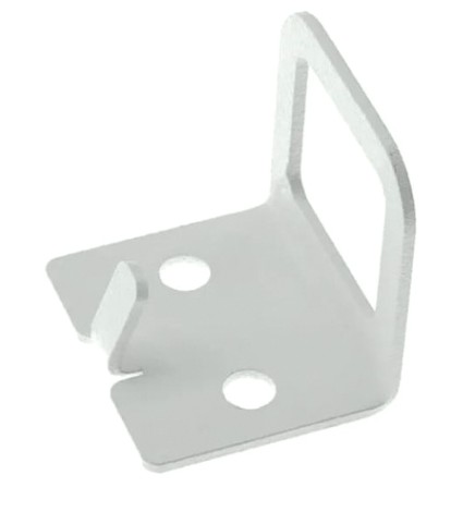 Держатель EMBODIMENT EMB-SPH-W-W для обувных ложек и зонтов, настенный, белый Держатель EMBODIMENT EMB-SPH-W-W для обувных ложек и зонтов, настенный, белый