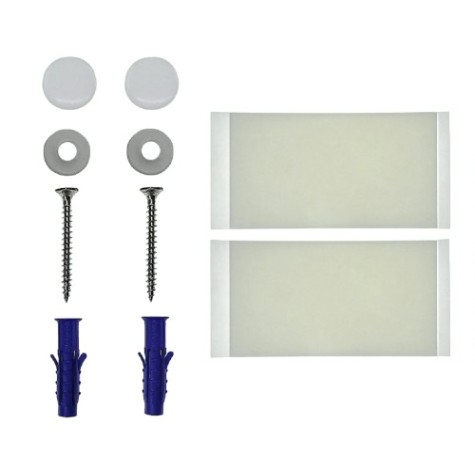 Держатель EMBODIMENT EMB-TP-B-W для туалетной бумаги, с полкой хранения, белый Держатель EMBODIMENT EMB-TP-B-W для туалетной бумаги, с полкой хранения, белый