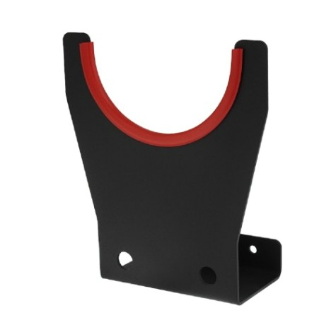 Держатель EMBODIMENT EMB-USM-LBW-B для УШМ до 210мм, настенный, черный