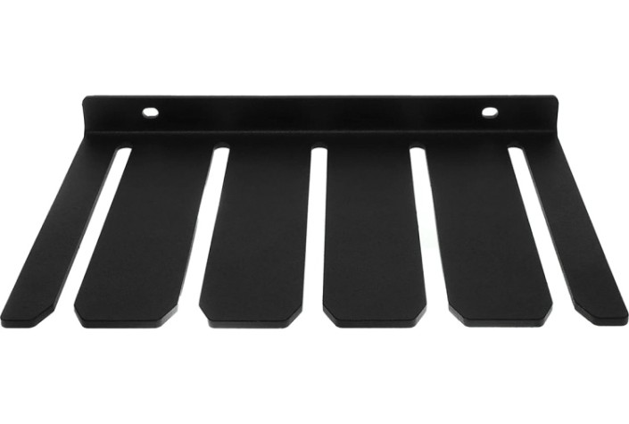 Держатель EMBODIMENT EMB-WOCL-B для F-образных струбцин, настенный, черный