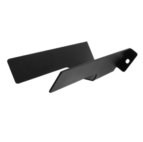 Держатель EMBODIMENT EMB-WODF-B для шуруповертов, настенный, черный