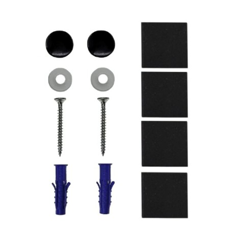 Держатель EMBODIMENT EMB-WODF-S-B для шуруповертов, настенный, черный Держатель EMBODIMENT EMB-WODF-S-B для шуруповертов, настенный, черный