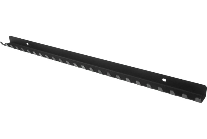 Держатель EMBODIMENT EMB-WOEH-14-B торцевых головок, настенный, черный