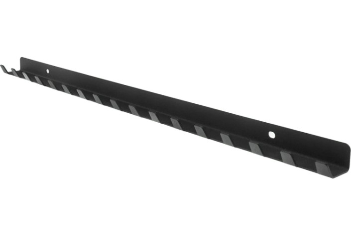 Держатель EMBODIMENT EMB-WOEH-38-B торцевых головок, настенный, черный