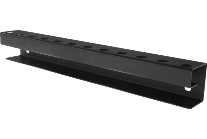 Держатель EMBODIMENT EMB-WOFR-B для хранения фрез, настенный, черный