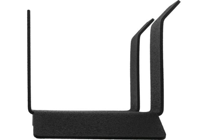 Держатель EMBODIMENT EMB-WOH-PNT-B для хранения пневм. шланга, настенный, черный