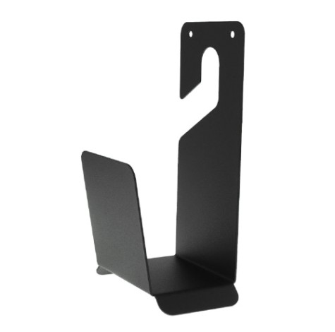 Держатель EMBODIMENT EMB-WOH-S-B для хранения садового шланга, черный Держатель EMBODIMENT EMB-WOH-S-B для хранения садового шланга, черный