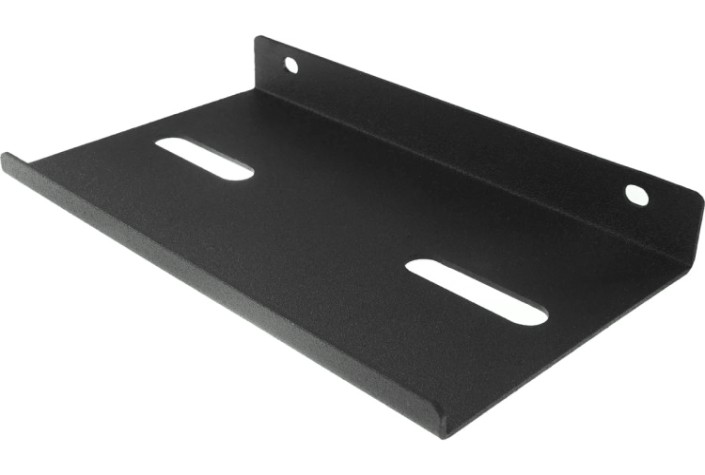 Держатель EMBODIMENT EMB-WOJIG-W-B для хранения электролобзика, настенный, черный