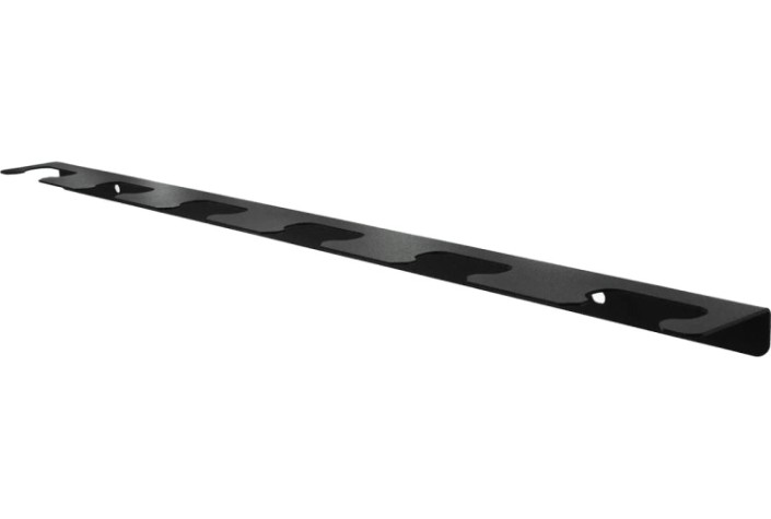 Держатель EMBODIMENT EMB-WOPLS-B для ручного инструмента, настенный, черный