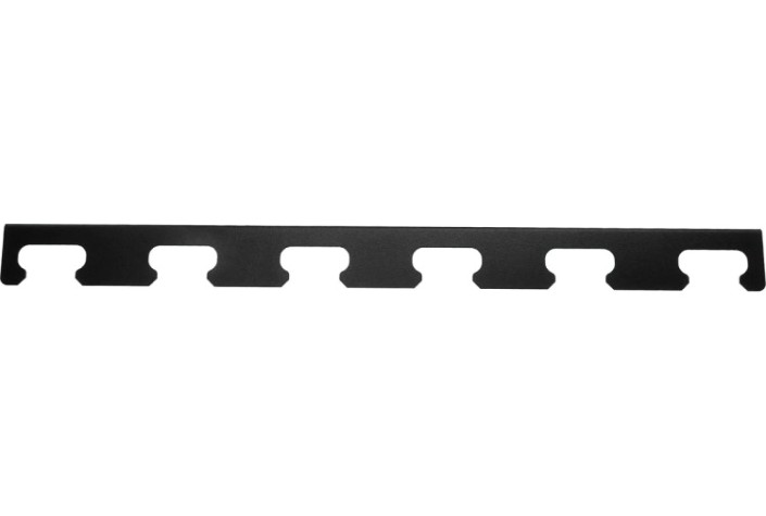 Держатель EMBODIMENT EMB-WOPLS-B для ручного инструмента, настенный, черный