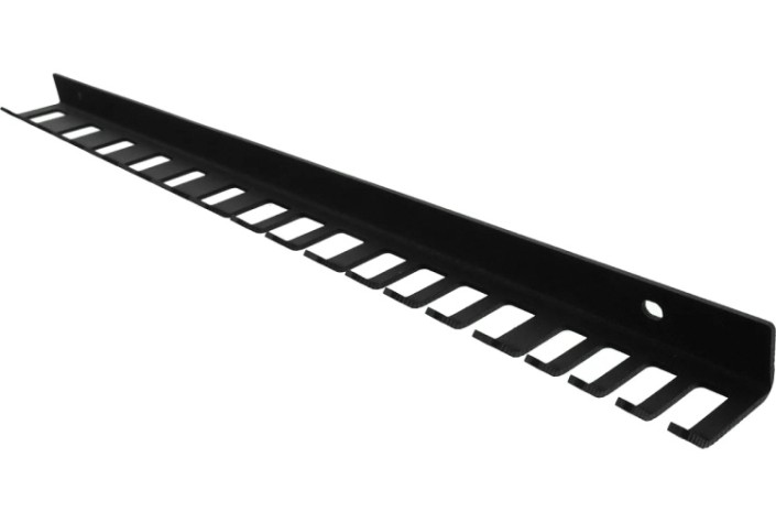 Держатель EMBODIMENT EMB-WORAT-B для трещоточных ключей, настенный, черный