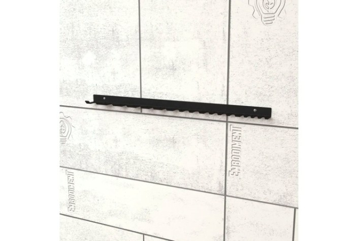 Держатель EMBODIMENT EMB-WORAT-B для трещоточных ключей, настенный, черный