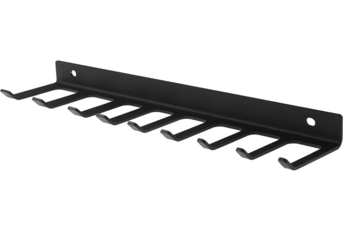 Держатель EMBODIMENT EMB-WOW-WLS-B для гаечных ключей, настенный, черный