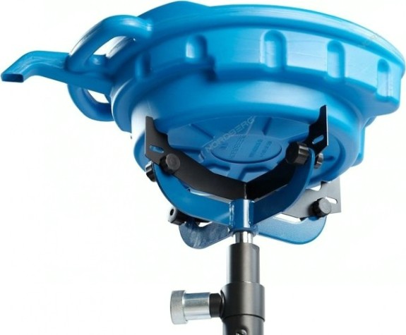 Держатель емкости для сбора масла NORDBERG N3401 L2 для OIL8/OIL15 (насадка на стойку) [ЦБ-0010021]