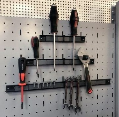 Держатель инструмента магнитный СОРОКИН 24.63 300 мм Держатель инструмента магнитный СОРОКИН 24.63 300 мм