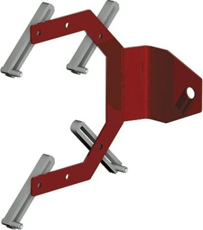 Держатель КПП СОРОКИН 8.55 для кантователя агрегатов (8.51) Держатель КПП СОРОКИН 8.55 для кантователя агрегатов (8.51)