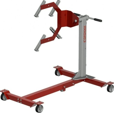 Держатель КПП СОРОКИН 8.55 для кантователя агрегатов (8.51)