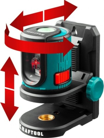 Держатель KRAFTOOL MM1 c микролифтом [34706]