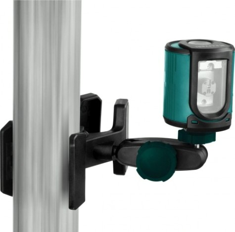 Держатель KRAFTOOL MM2 универсальный шарнирный, клипса [34704]