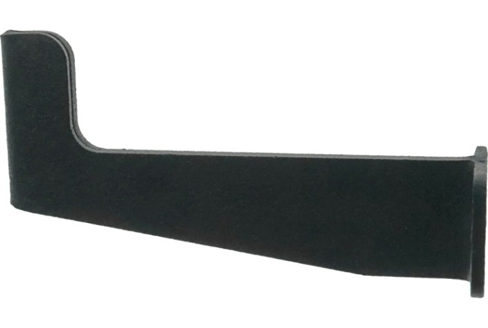 Держатель-крючок EMBODIMENT EMB-WOTUN-7-B универсальный, настенный, черный Держатель-крючок EMBODIMENT EMB-WOTUN-7-B универсальный, настенный, черный