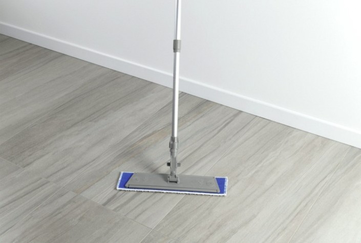 Держатель мопа KARCHER 6.999-272.0 40 см, с липучкой Держатель мопа KARCHER 6.999-272.0 40 см, с липучкой