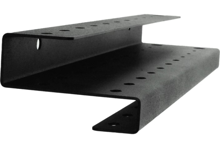 Держатель-органайзер EMBODIMENT EMB-WO-HAM-B для молотков и кувалд, настенный, черный