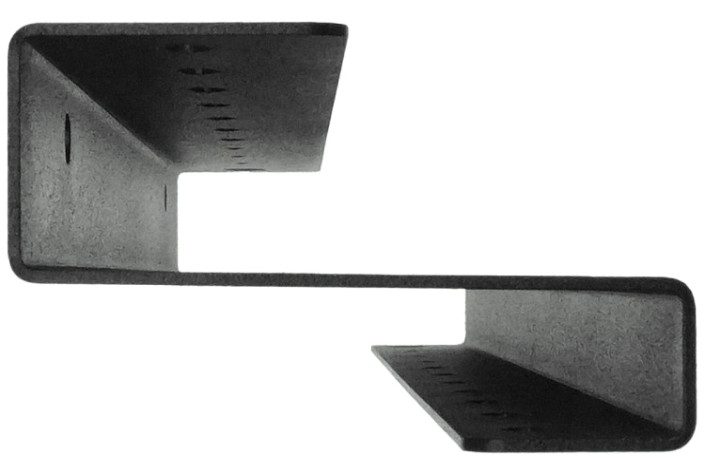 Держатель-органайзер EMBODIMENT EMB-WO-HAM-B для молотков и кувалд, настенный, черный Держатель-органайзер EMBODIMENT EMB-WO-HAM-B для молотков и кувалд, настенный, черный