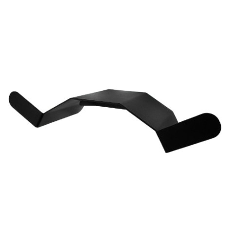 Держатель-органайзер EMBODIMENT EMB-WOH-U-B для садового шланга, настенный, черный Держатель-органайзер EMBODIMENT EMB-WOH-U-B для садового шланга, настенный, черный