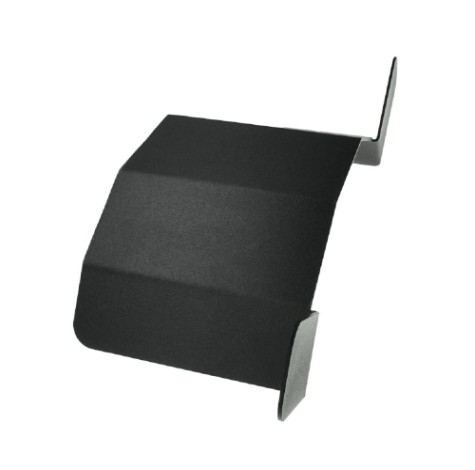 Держатель-органайзер EMBODIMENT EMB-WOH-U-B для садового шланга, настенный, черный