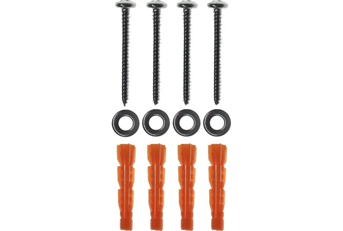 Держатель-органайзер EMBODIMENT EMB-WOP-B для покрасочных работ, настенный, черный