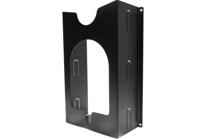 Держатель-органайзер EMBODIMENT EMB-WOPM-B для полировальных машин, настенный, черный