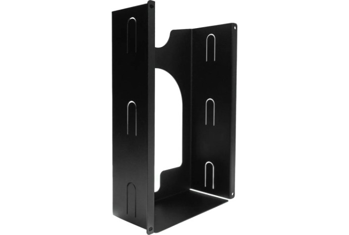 Держатель-органайзер EMBODIMENT EMB-WOPM-B для полировальных машин, настенный, черный Держатель-органайзер EMBODIMENT EMB-WOPM-B для полировальных машин, настенный, черный