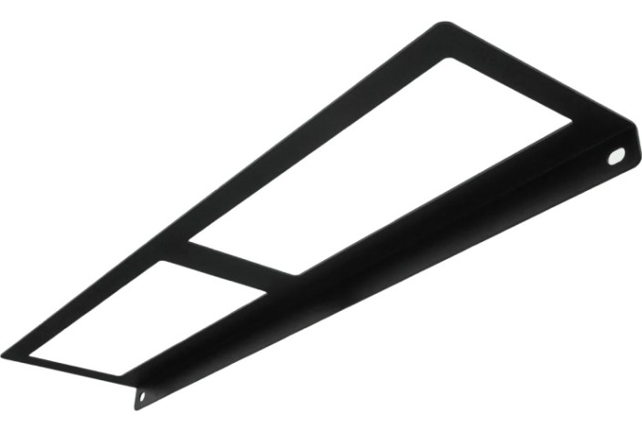 Держатель-органайзер EMBODIMENT EMB-WOPW-L-B для мотков скотча, настенный, черный