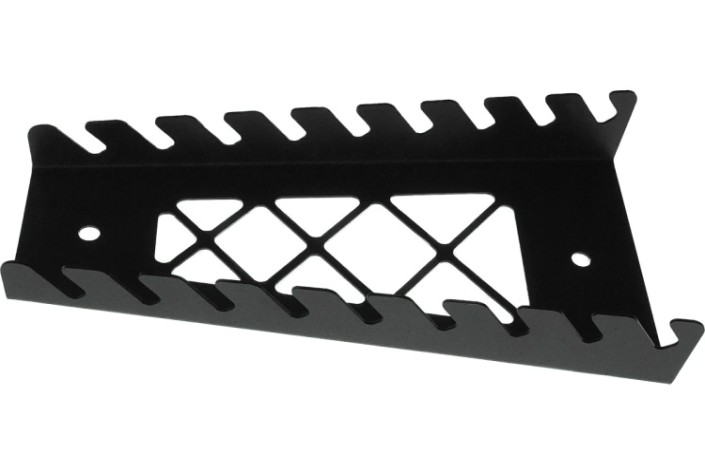 Держатель-органайзер EMBODIMENT EMB-WOW-W-B для гаечных ключей, настенный, черный