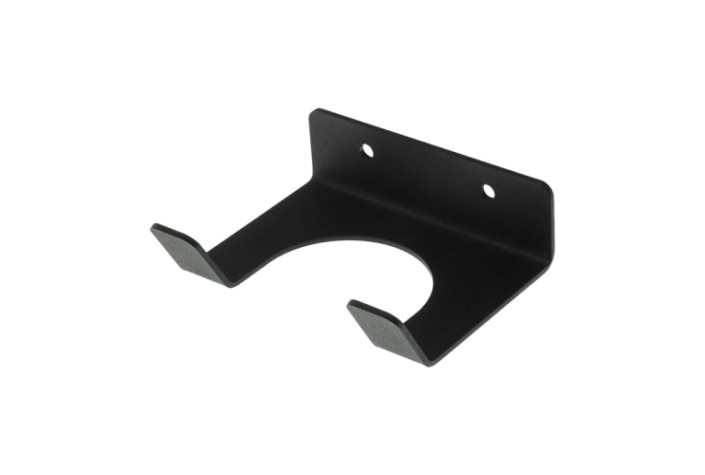 Держатель-органайзер REXANT 38-0648 хранения настенный, черный Держатель-органайзер REXANT 38-0648 хранения настенный, черный