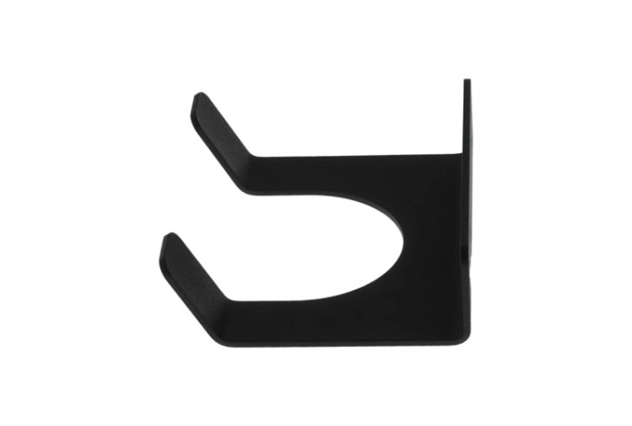 Держатель-органайзер REXANT 38-0648 хранения настенный, черный Держатель-органайзер REXANT 38-0648 хранения настенный, черный