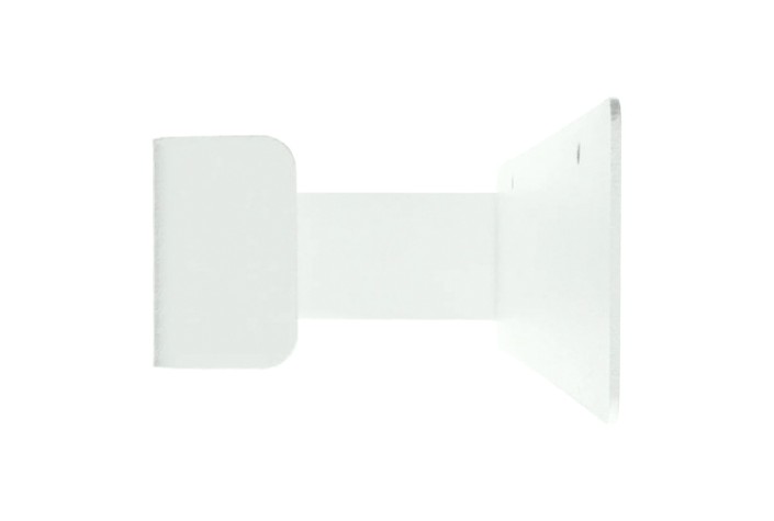 Держатель REXANT 38-0638 для бумажных полотенец, настенный, белый Держатель REXANT 38-0638 для бумажных полотенец, настенный, белый