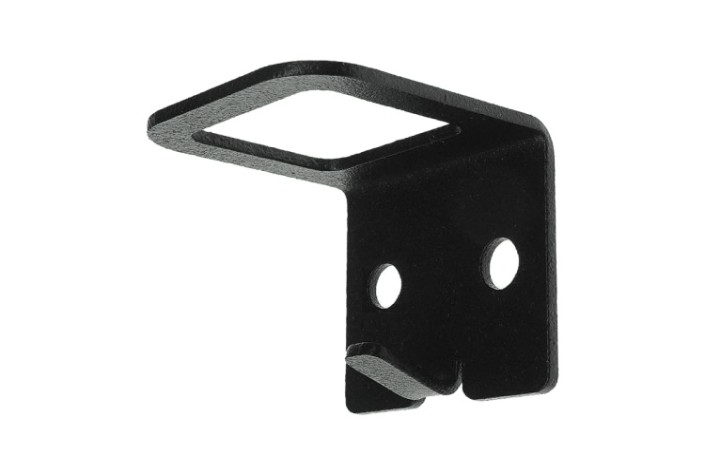 Держатель REXANT 38-0639 для обувных ложек и зонтов, настенный, черный