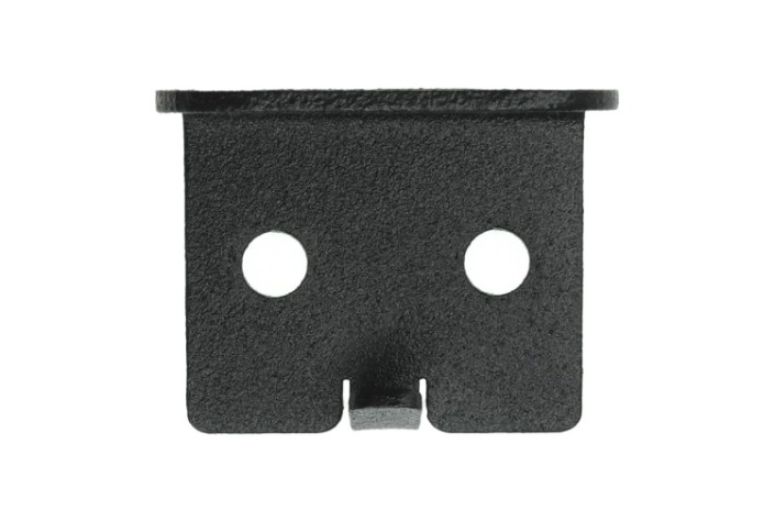 Держатель REXANT 38-0639 для обувных ложек и зонтов, настенный, черный Держатель REXANT 38-0639 для обувных ложек и зонтов, настенный, черный