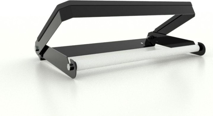 Держатель рулонов для тележки инструментальной FERRUM "PREMIUM" 12.902