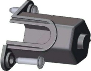 Держатель шарового крана KARCHER 9.763-184.0