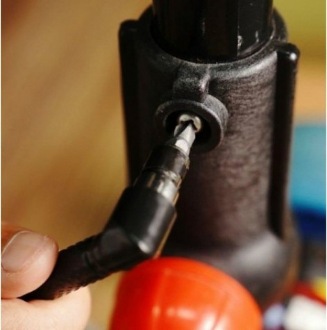 Держатель угловой для бит DEKO [065-0766]