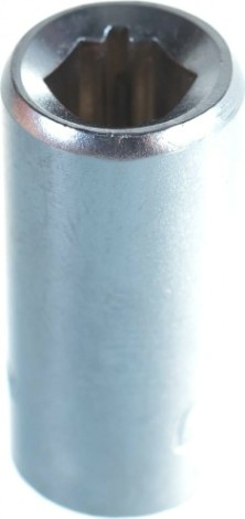 Держатель вставок AV Steel AV-509501 (F 1/4"хF 1/4" 25 мм) Держатель вставок AV Steel AV-509501 (F 1/4"хF 1/4" 25 мм)