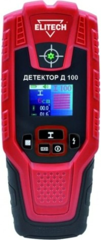 Детектор ELITECH Д 100 [182091]